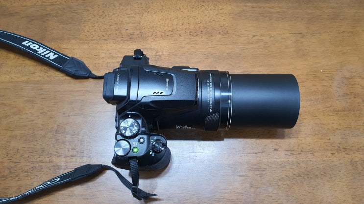  광학 83배줌 니콘 쿨픽스 Nikon Coolpix P900S 초망원 초고배율 하이엔드 디지털 카메라 사용기