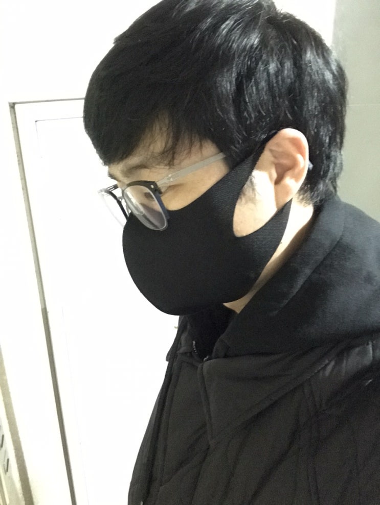  항균필터 3D 패션 세르모 향균마스크