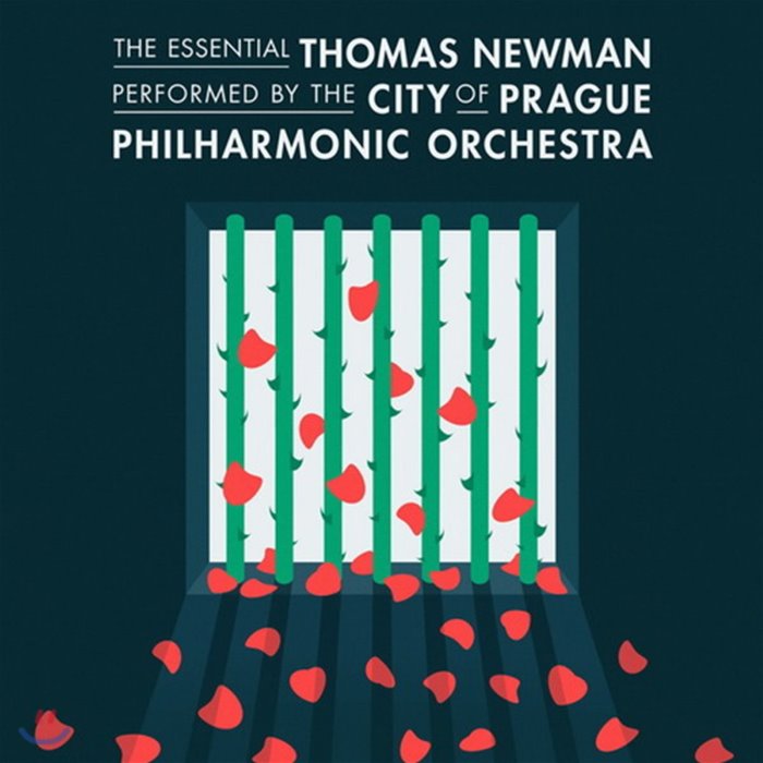 &lt;최저가&gt;토마스 뉴먼 영화음악 베스트 컬렉션 (The Essential Thomas Newman) : 쇼생크 탈출 니모를 찾아서 패신저스 등 꿀정보예요~