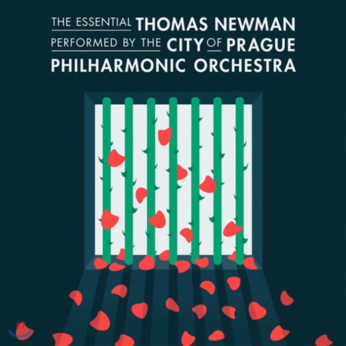  <최저가>토마스 뉴먼 영화음악 베스트 컬렉션 (The Essential Thomas Newman) : 쇼생크 탈출 니모를 찾아서 패신저스 등 꿀정보예요~