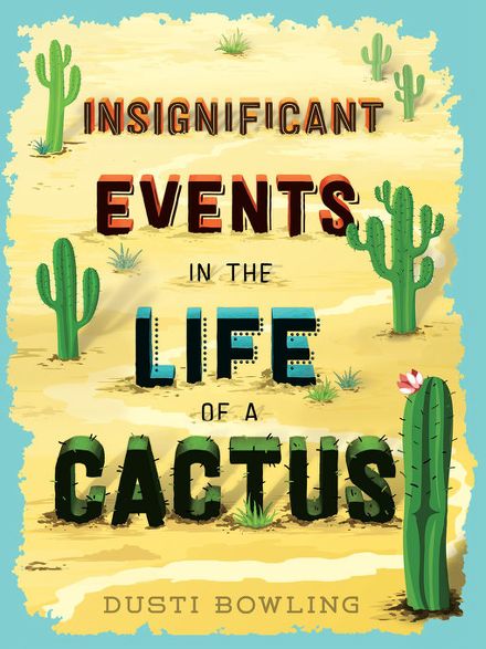 Insignificant Events in the Life of a Cactus (서울도서관 eBook)