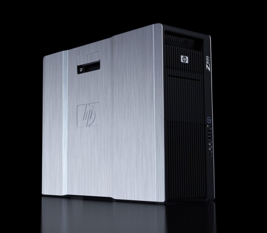  HP Z800 구입
