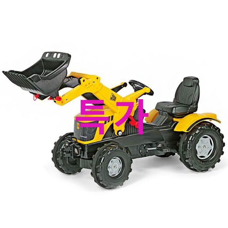 롤리토이즈 JCB 8250 트렉터! 깜짝소식을 알려요 롤리토이즈 JCB 8250 트렉터! 깜짝소식을 알려요