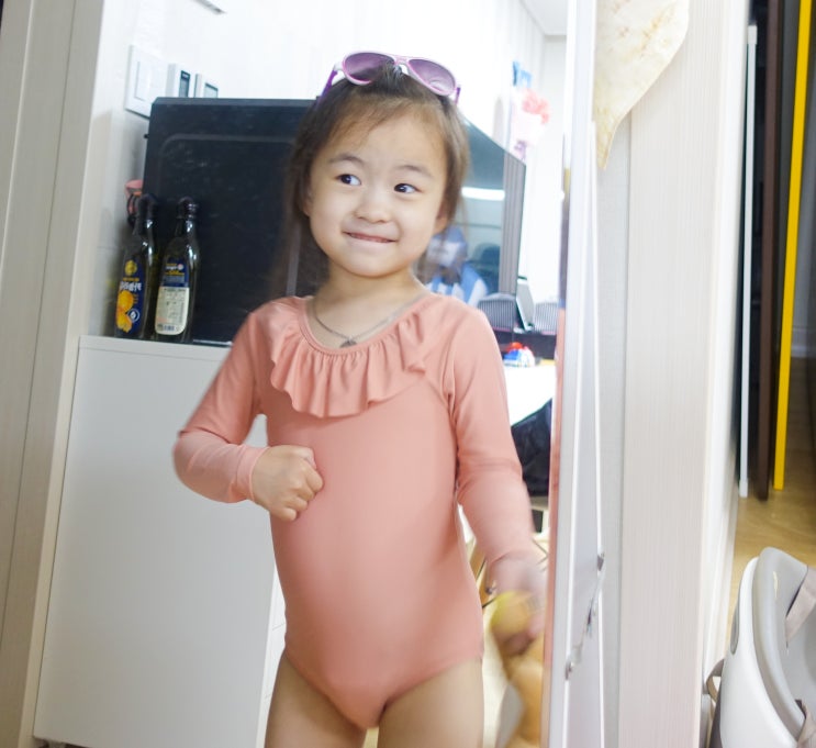  키썸플레이 여아수영복 호캉스 가자!
