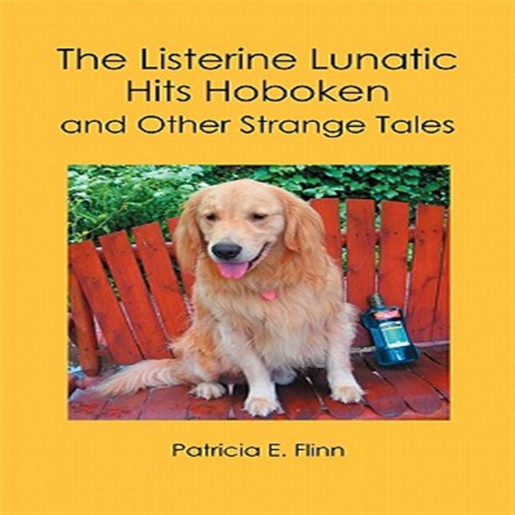 역대최고 상품 The Listerine Lunatic Hits Hoboken and Other Strange Tales Paperback 12,400원 최고
