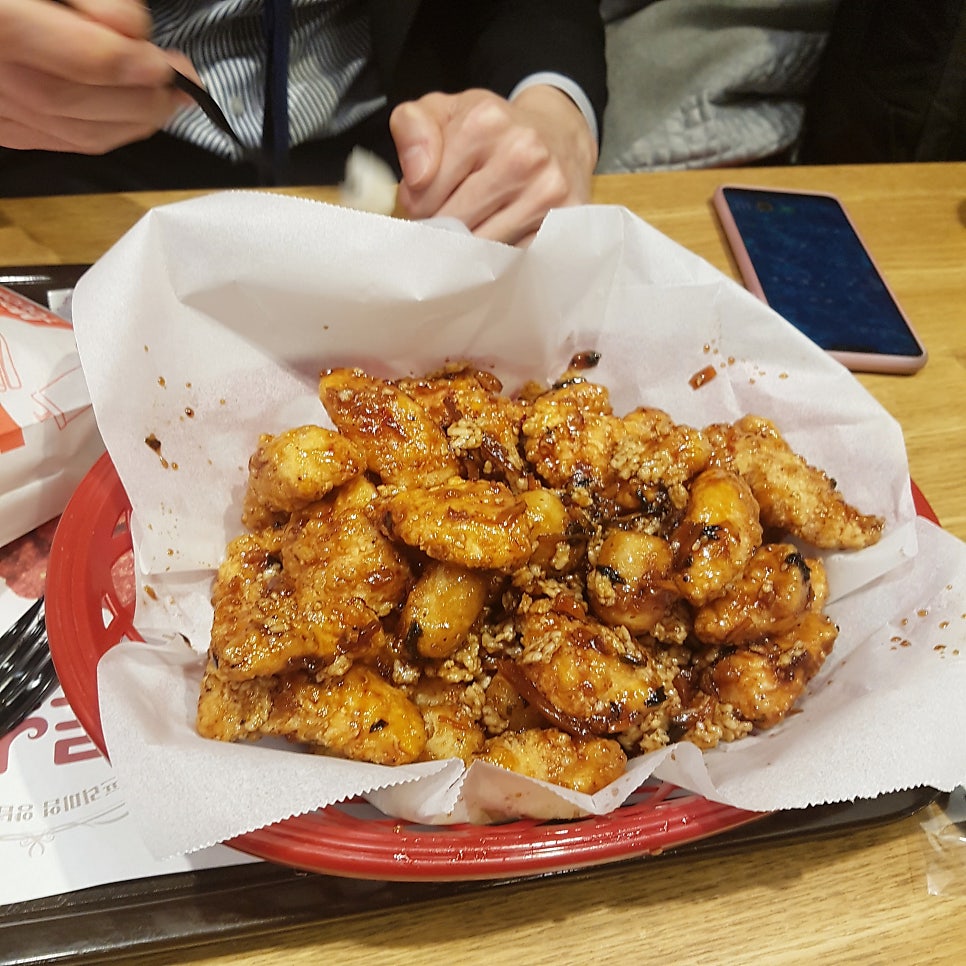 맘스터치 포천신읍점 사진 2