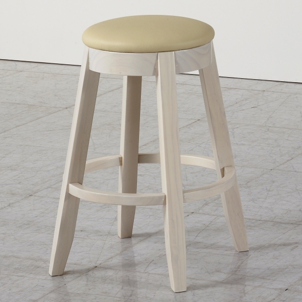 신라목재 4203 스툴 보조의자 화장대의자 간이의자 인테리어의자 원목의자, 16]머핀-매플워시 추천해요