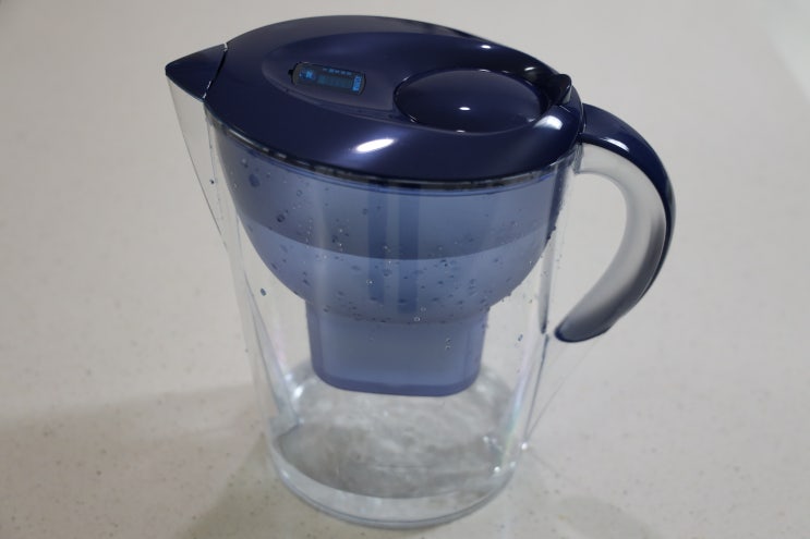  [브리타(Brita) 필터형 정수기] 마렐라(Marella) XL (3.5L) 블루