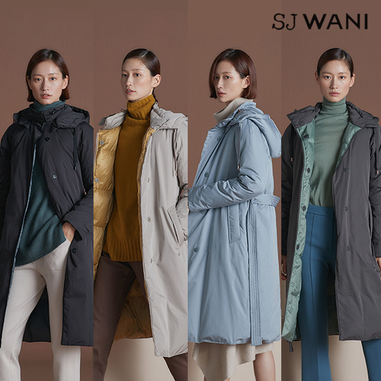 SJ WANI 후드 사파리 구스다운(런칭가 169 000원) 추천해요 SJ WANI 후드 사파리 구스다운(런칭가 169 000원) 추천해요