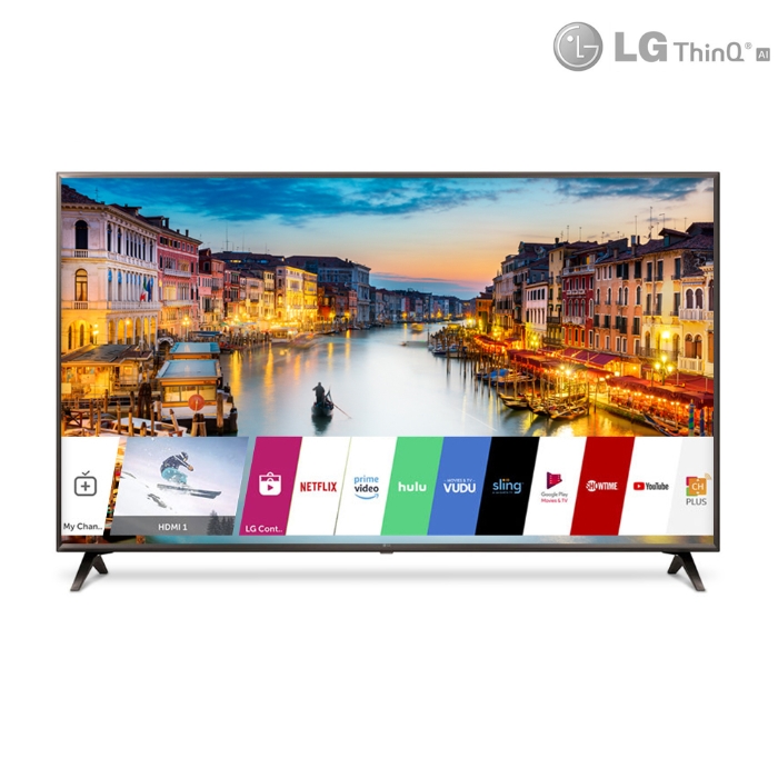  [내가 선택한 이유] 65인치tv - lg LG 65UK6090 UHD스마트  (With 2020년 소식)