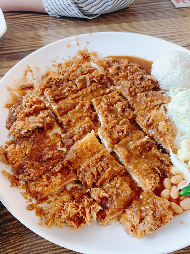  (남산돈까스맛집)-줄서서먹는 101번지남산돈까스