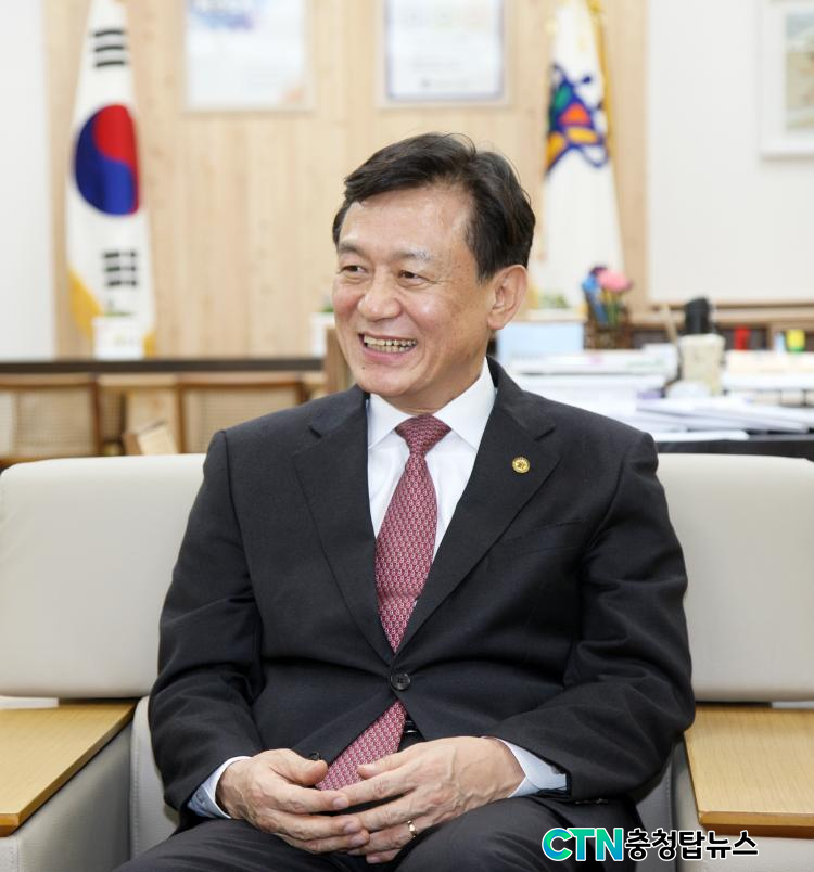 김병우 충청북도교육감