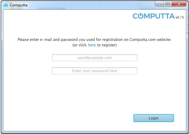비트코인 무료 채굴 프로그램 컴퓨타 (computta) : 네이버 블로그