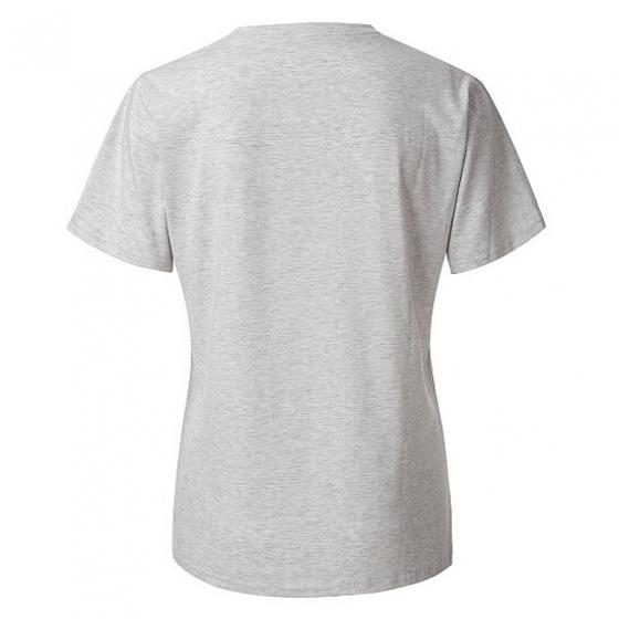 [강추] 아빈 여름 폭발 패션 레터링 프린트 티셔츠 여성 긴소매 가격은?