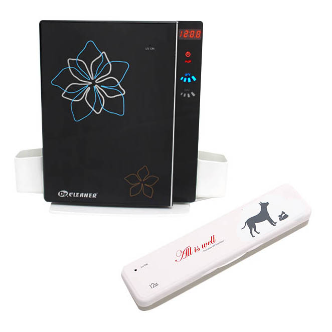  [강추] 닥터크리너 칫솔살균기 가정용 패턴 블랙 BIO-103 + 휴대용 12간지 USB 충전 타입 BIO-701, 가정용(BIO-103), 휴대용(BIO-701), 개 가격은?