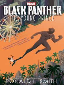  Black Panther (도곡 eBook)