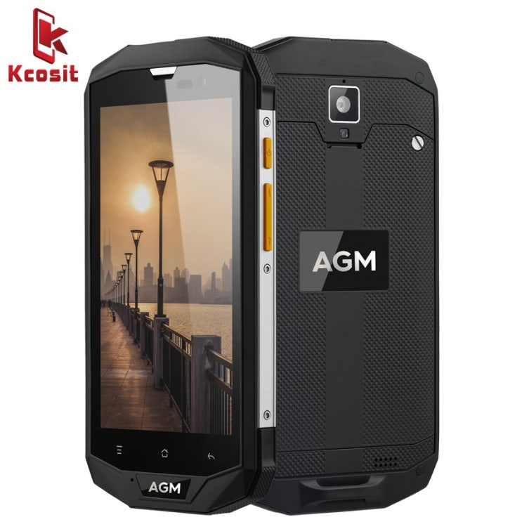  <꿀딜>기존 agm a8 se ip68 방수 휴대 전화 5.0 "hd 4 gb ram 64 gb rom qualcomm msm8916 쿼드 코어 13.0mp 4050 mah nfc otg, 2GB RAM 16GB ROM, ADD a Extra Battery 최저가 정보 공유