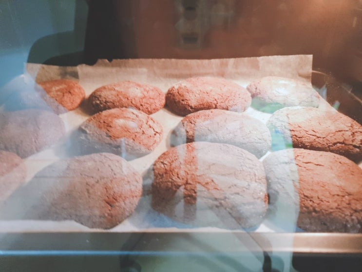  [som's homebaking09]통밀가루로 만드는 초코칩쿠키