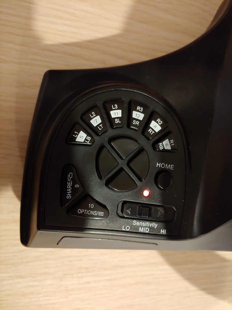 사용기 리뷰] 조이트론 파워레이서 레이싱휠 270R 일주일 사용기 : 네이버 블로그