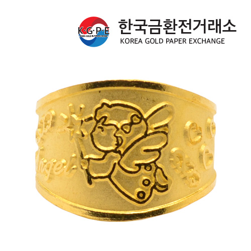  {인기상품 베스트6} 돌금수저 - 한국금환전거래소 천사 캐릭터 순금  (With 앤스타컴퍼니측,“음원사재기사실아냐…자숙 소식)