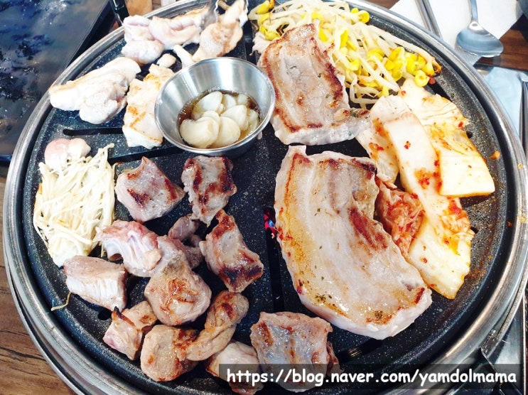 동탄고깃집 삼육칠하우스 동탄호수공원점 다양한 종류의 고기를 무한하게 먹을 수 있는 곳