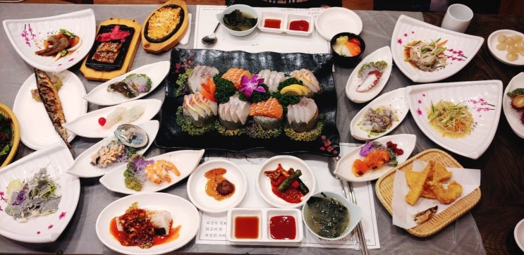 인천회 소래포구 맛집 깨끗한 룸 남해횟집 인천회 소래포구 맛집 깨끗한 룸 남해횟집