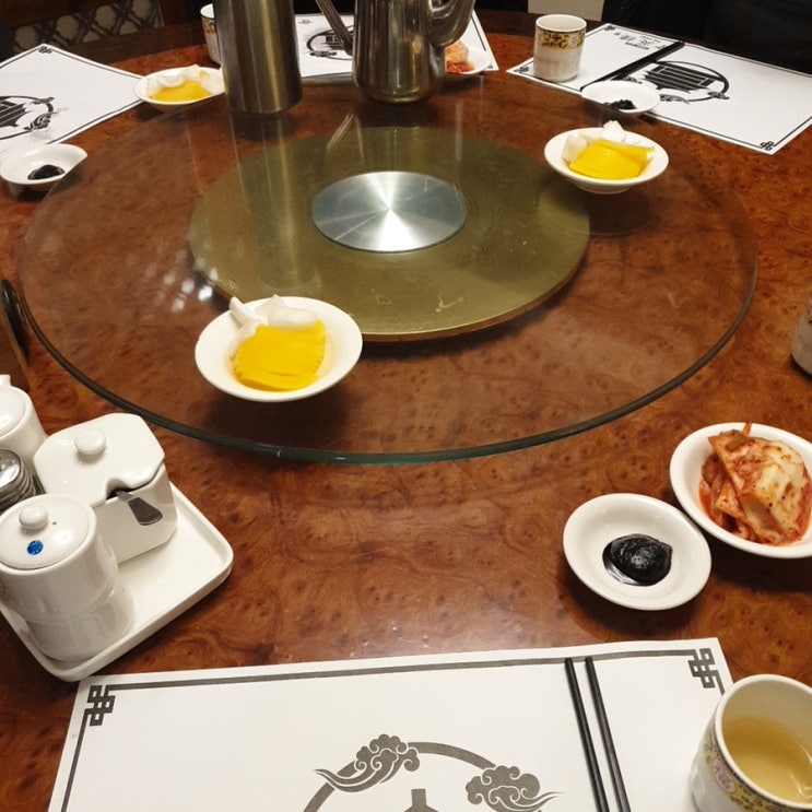  [춘천 중식당 맛집]  회영루