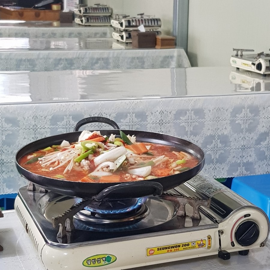 햇살마을향토식당 사진 2