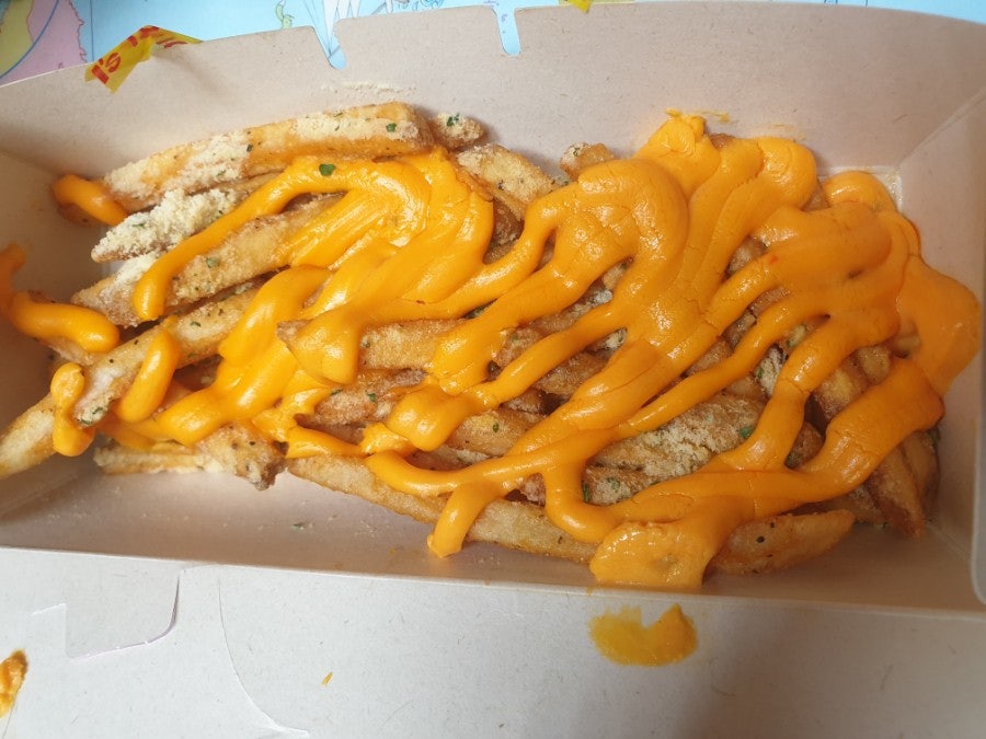 맘스터치 세종도담점 사진 4