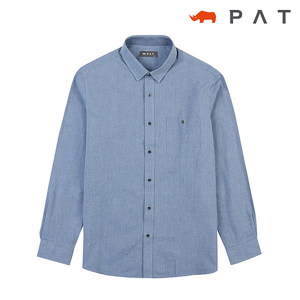 리뷰가 좋은 PAT PAT 남성 솔리드 히든마이 셔츠_1E11501 제품을 소개합니다!!