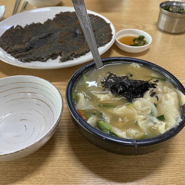  [남양주 맛집] The 수제비 / 맛있는 녀석들 출연 맛집