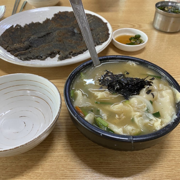 [남양주 맛집] The 수제비 / 맛있는 녀석들 출연 맛집