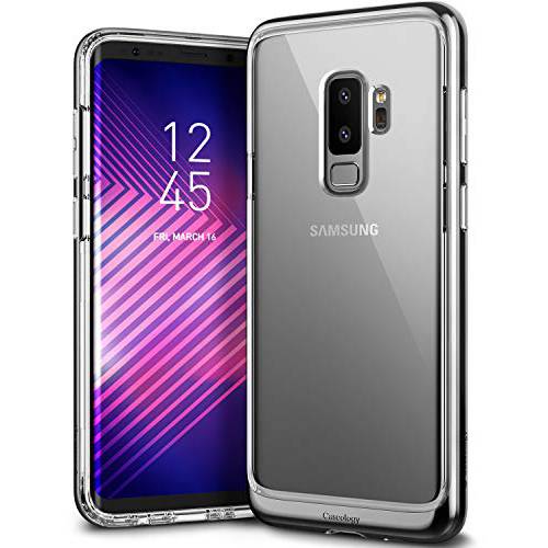  [뜨는상품][핫한상품]Caseology Skyfall for Galaxy S9 Plus Case (2018) - Clear Bac/13616568, 상세내용참조, 상세내용참조 제품을 소개합니다!!