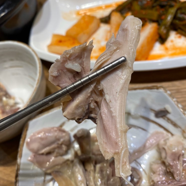  일산 풍산역 애니골 백숙맛집 다람쥐마을누룽지백숙 다녀온 후기