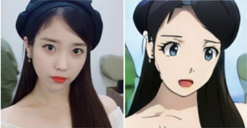 Selfie 2 Waifu(셀피투와이푸) 셀카를 애니캐릭터로 변환, 링크첨부 : 네이버 블로그