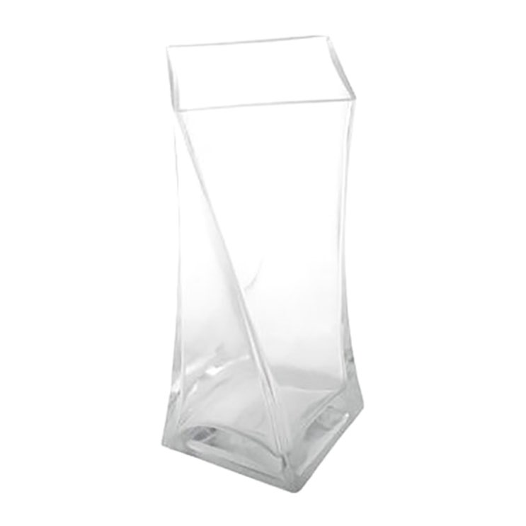 (로켓배송)글라스코 꽈배기 화병 SH555, 단일색상 추천해요 (로켓배송)글라스코 꽈배기 화병 SH555, 단일색상 추천해요