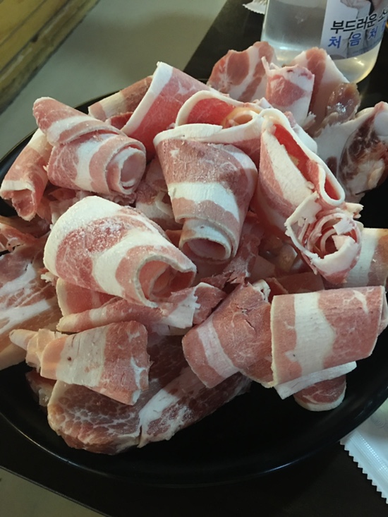  [한대앞역 맛집]안산 갈비애드림에서 고기를 무한리필로!