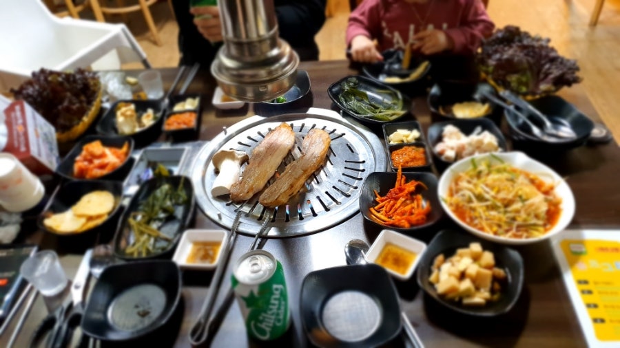송담맛있소 사진 5