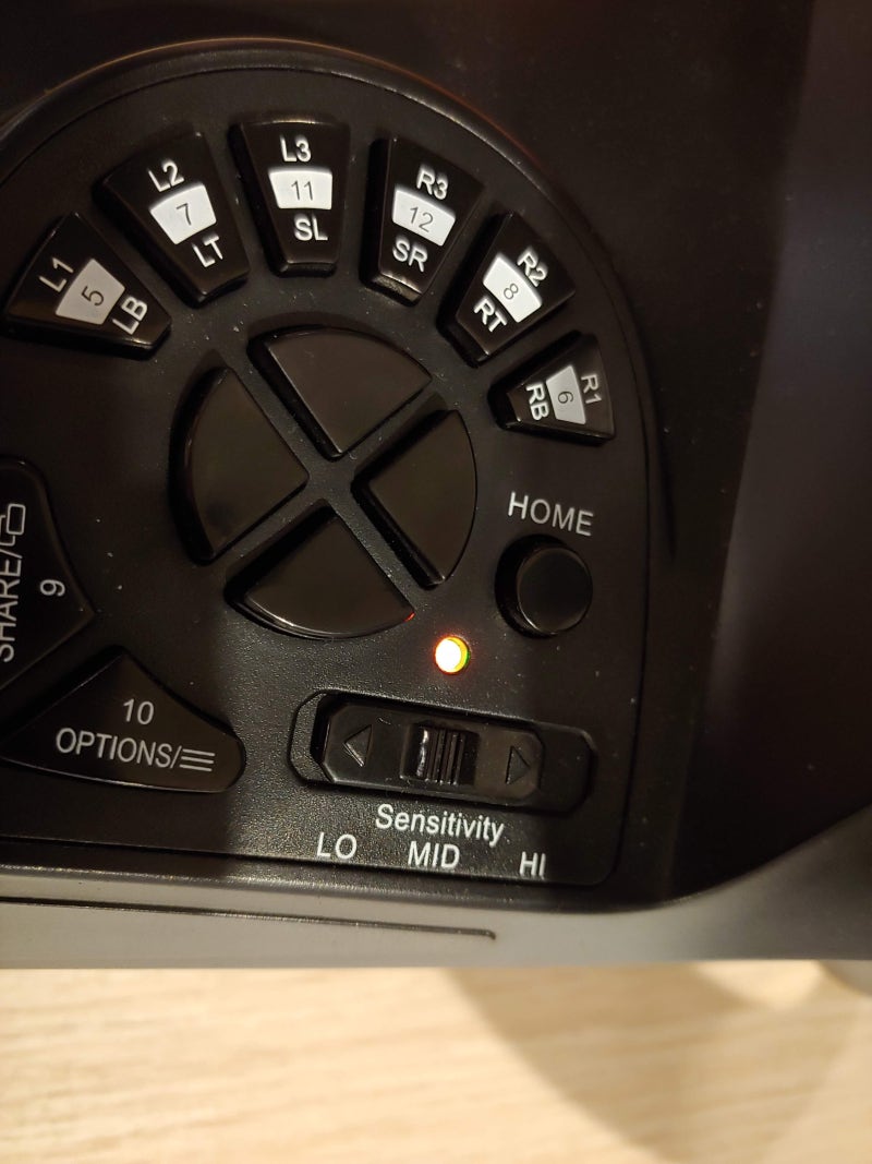 사용기 리뷰] 조이트론 파워레이서 레이싱휠 270R 일주일 사용기 : 네이버 블로그