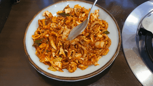  [별내 맛집] 한송 : 한옥집에서 맛있는 해물칼국수