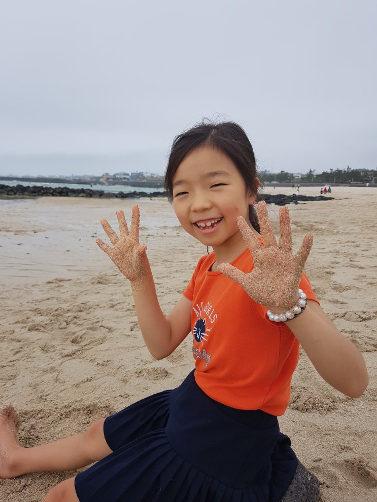 곽지해수욕장 나들이 오랜만에 다녀왔네요~ 곽지해수욕장 나들이 오랜만에 다녀왔네요~