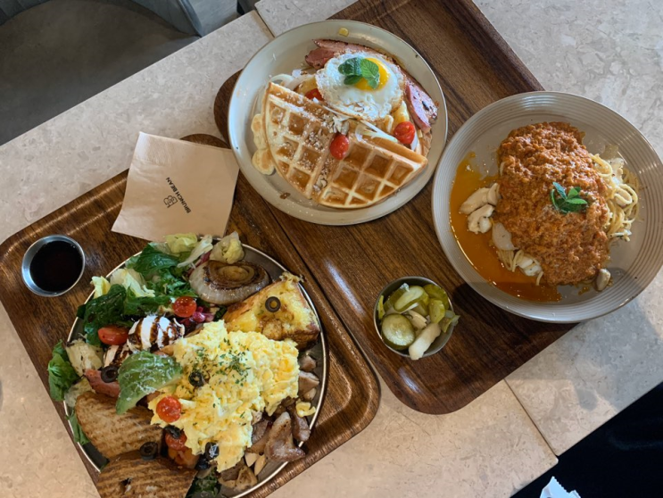  파주 데이트코스로 야당에서 브런치하기, '브런치 빈'