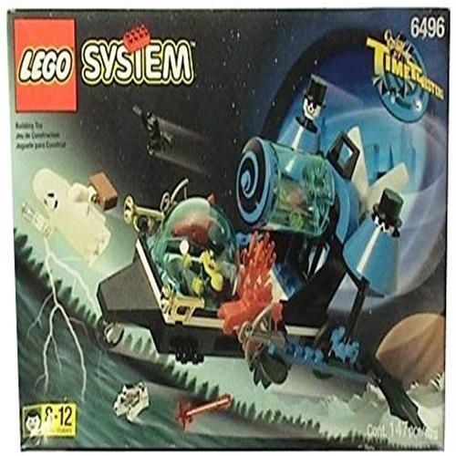  [강추] 레고 Time Twisters 6496 Whirling Time Warper 블럭 장난감, 본품선택 가격은?