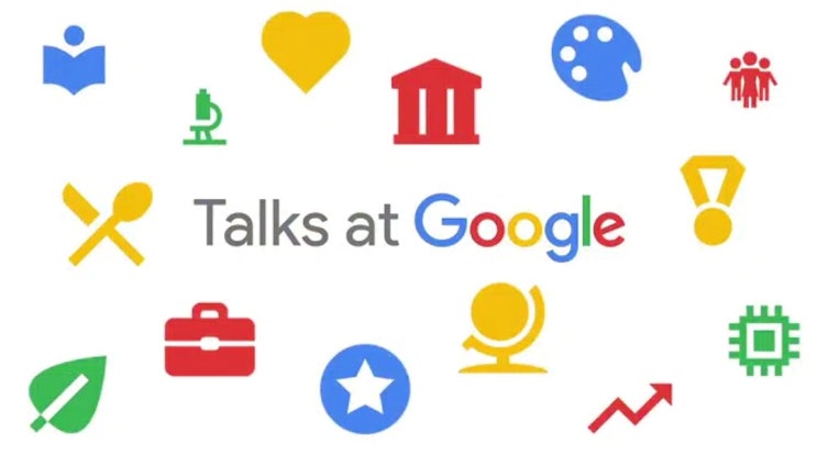  Talks at Google
