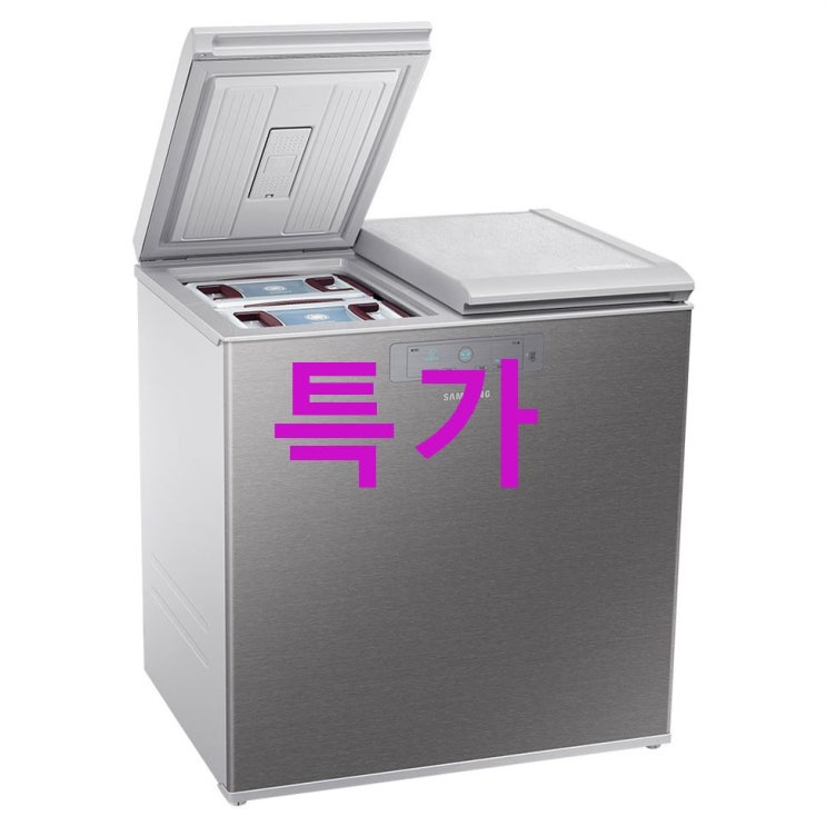 삼성전자 김치플러스 뚜껑형 김치냉장고 RP22N3111G2 221L ! 뜯어보니~