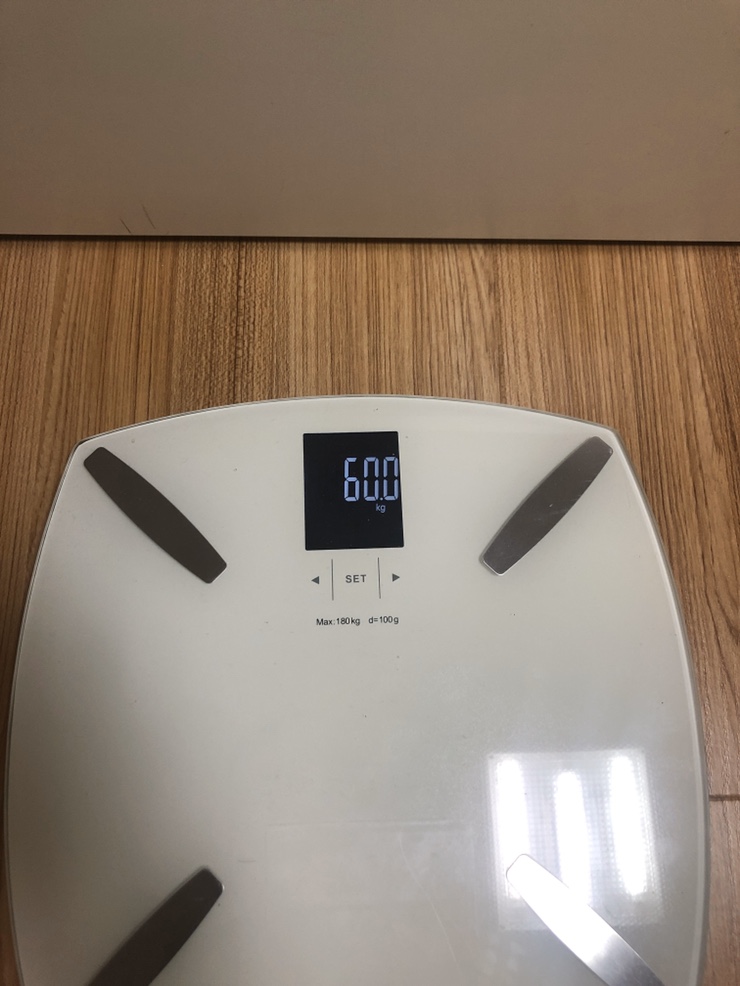 [체중기록]-68 목표체중 57kg