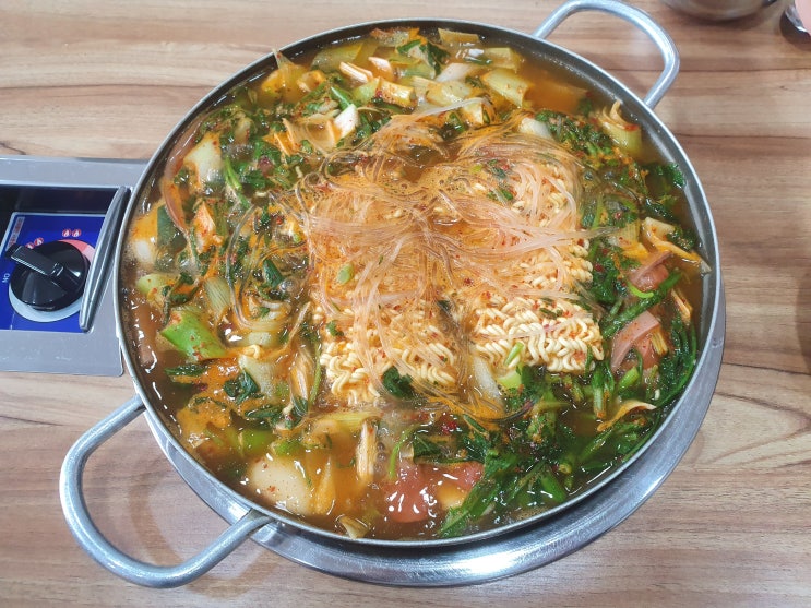  [파주] 파주부대찌개 전지적참견시점 봉태규