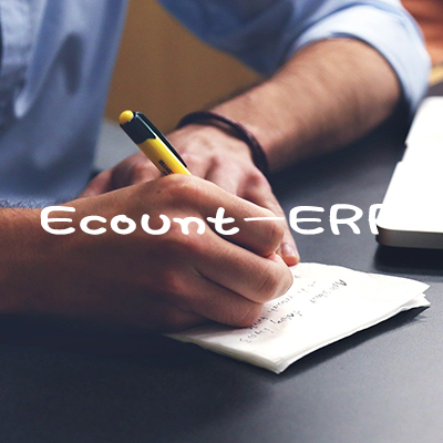 ECOUNT ERP로 비즈니스 효율 높이기 ECOUNT ERP로 비즈니스 효율 높이기