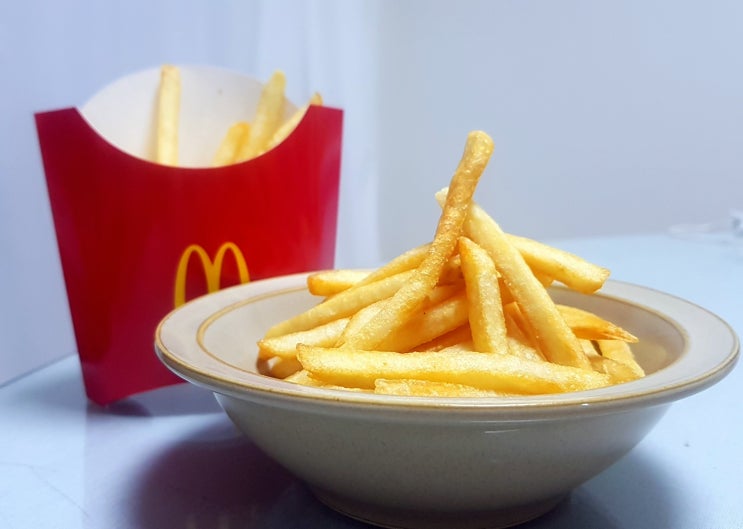 [McDonald] 맥도날드 5월 첫째주 할인 쿠폰 이벤트 후렌치후라이 감자튀김 1+1