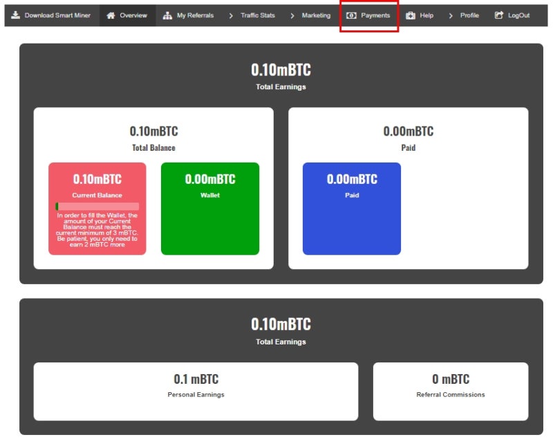 비트코인 무료 채굴 프로그램 컴퓨타 (computta) : 네이버 블로그
